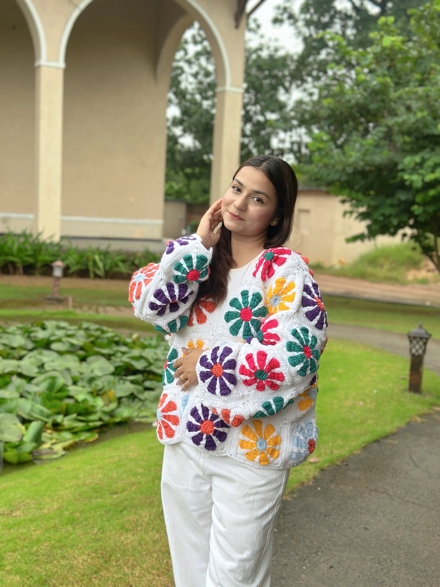 Velo Handmade Cardigan