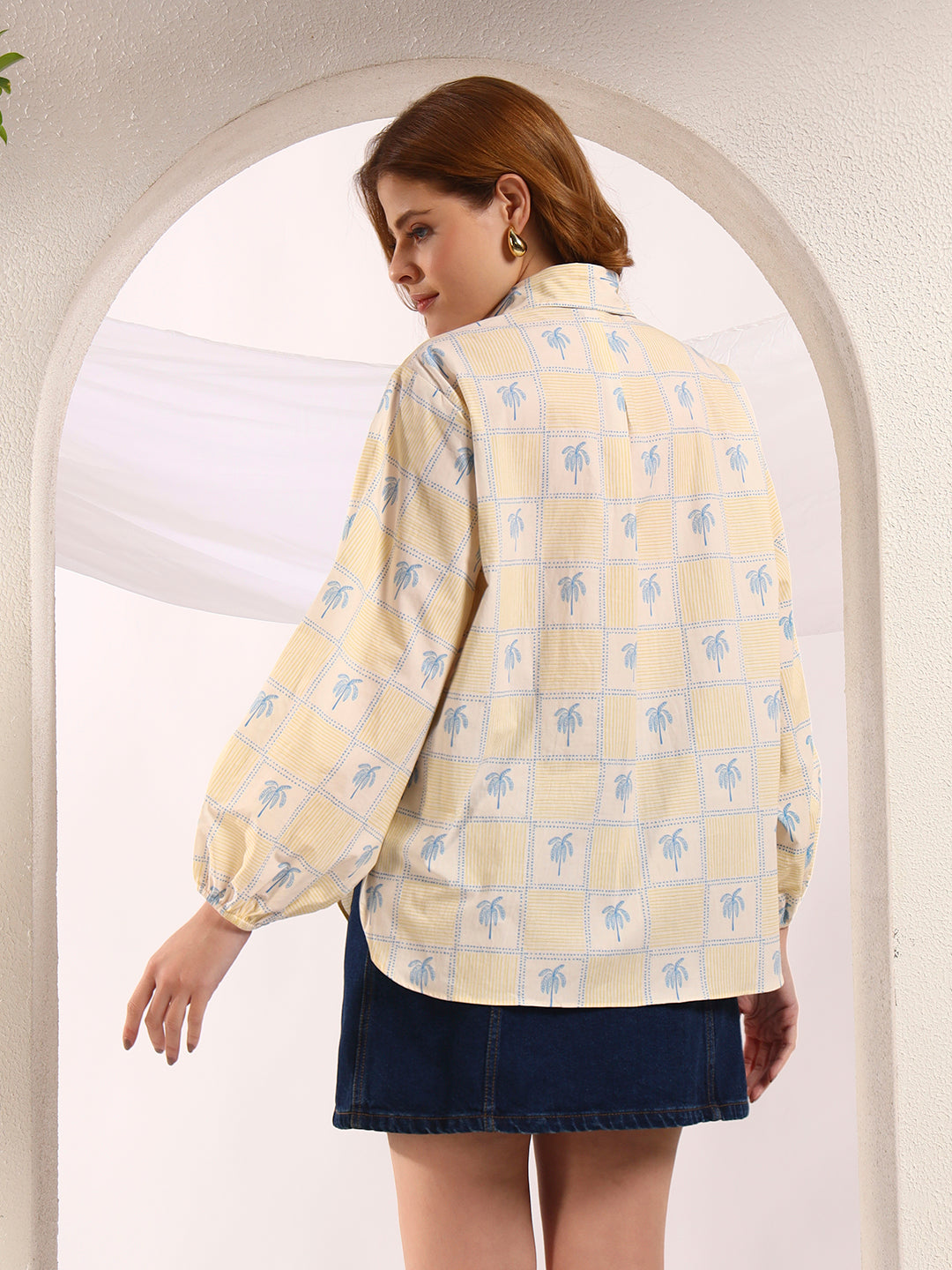 Alice Classic Shirt