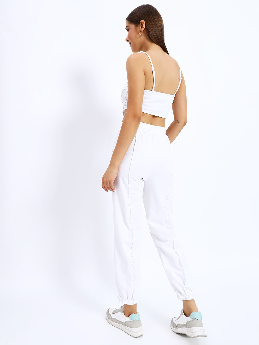 White Co-ord Set