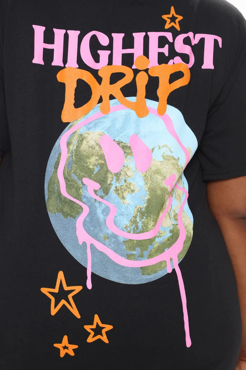 Highest Drip Loose Tee