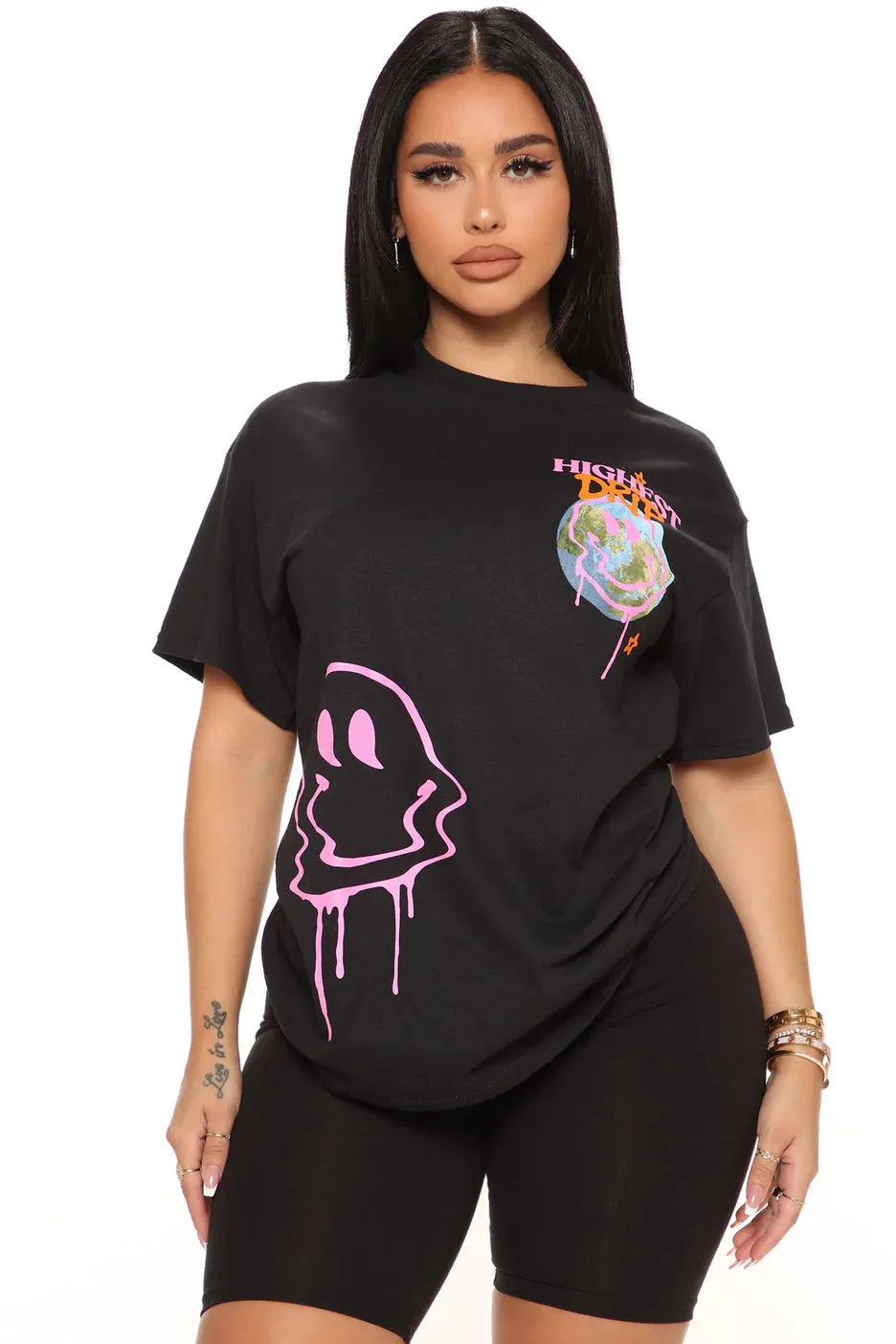 Highest Drip Loose Tee