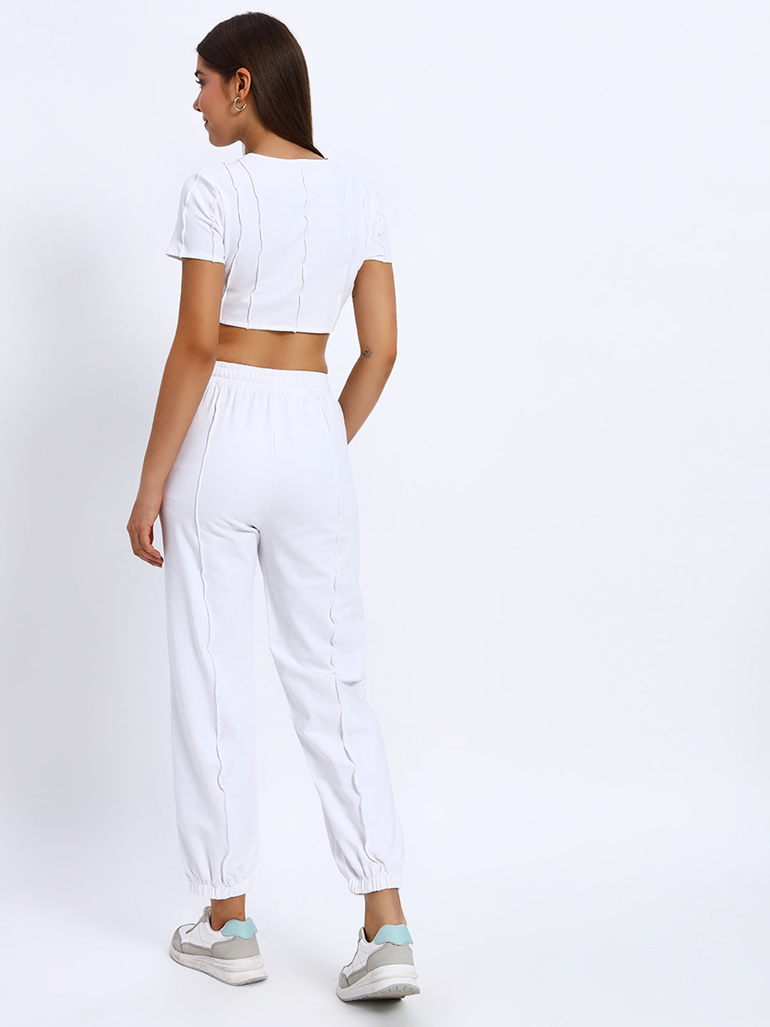 White Co-ord Set