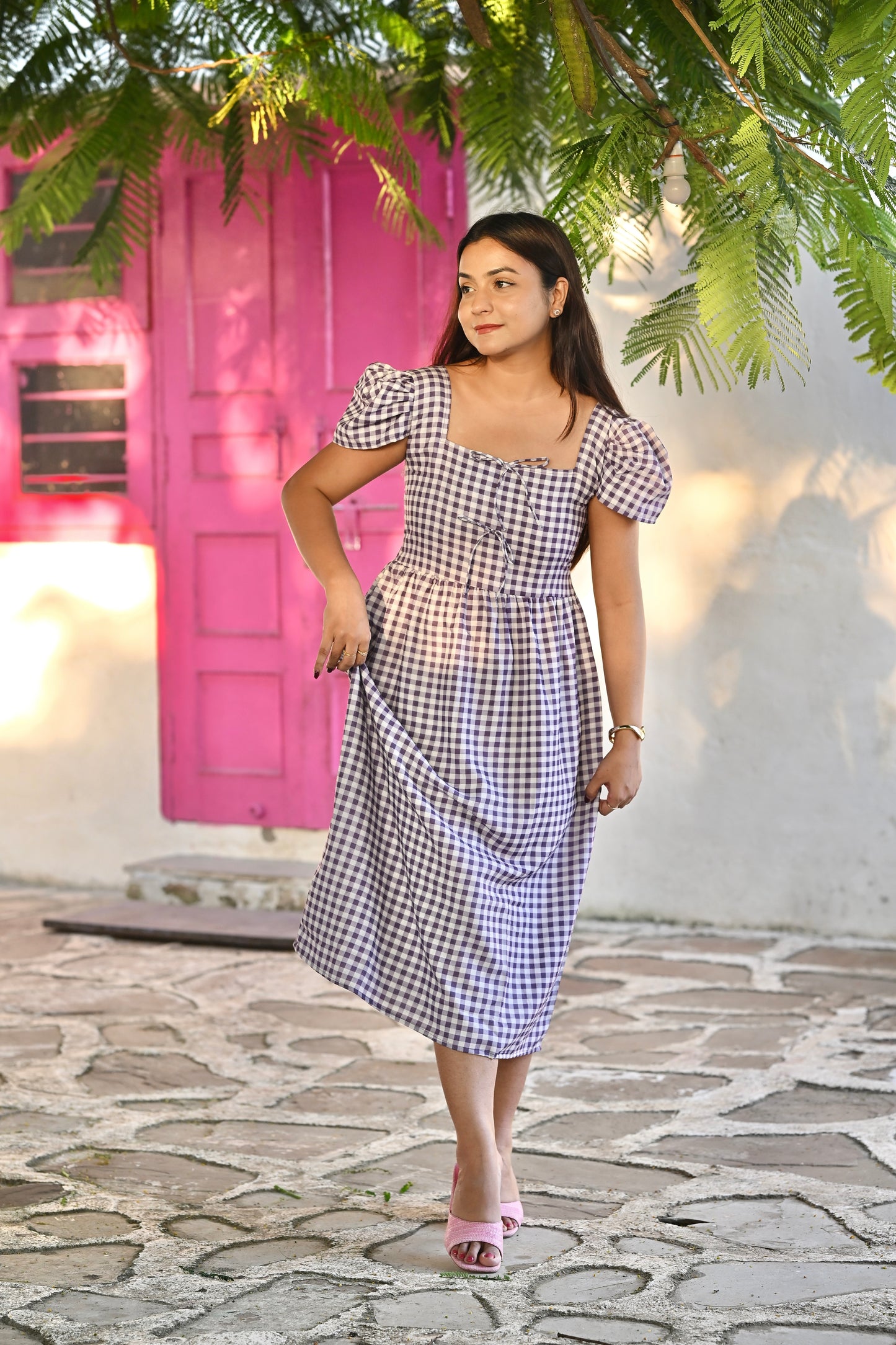 Pernia Dress