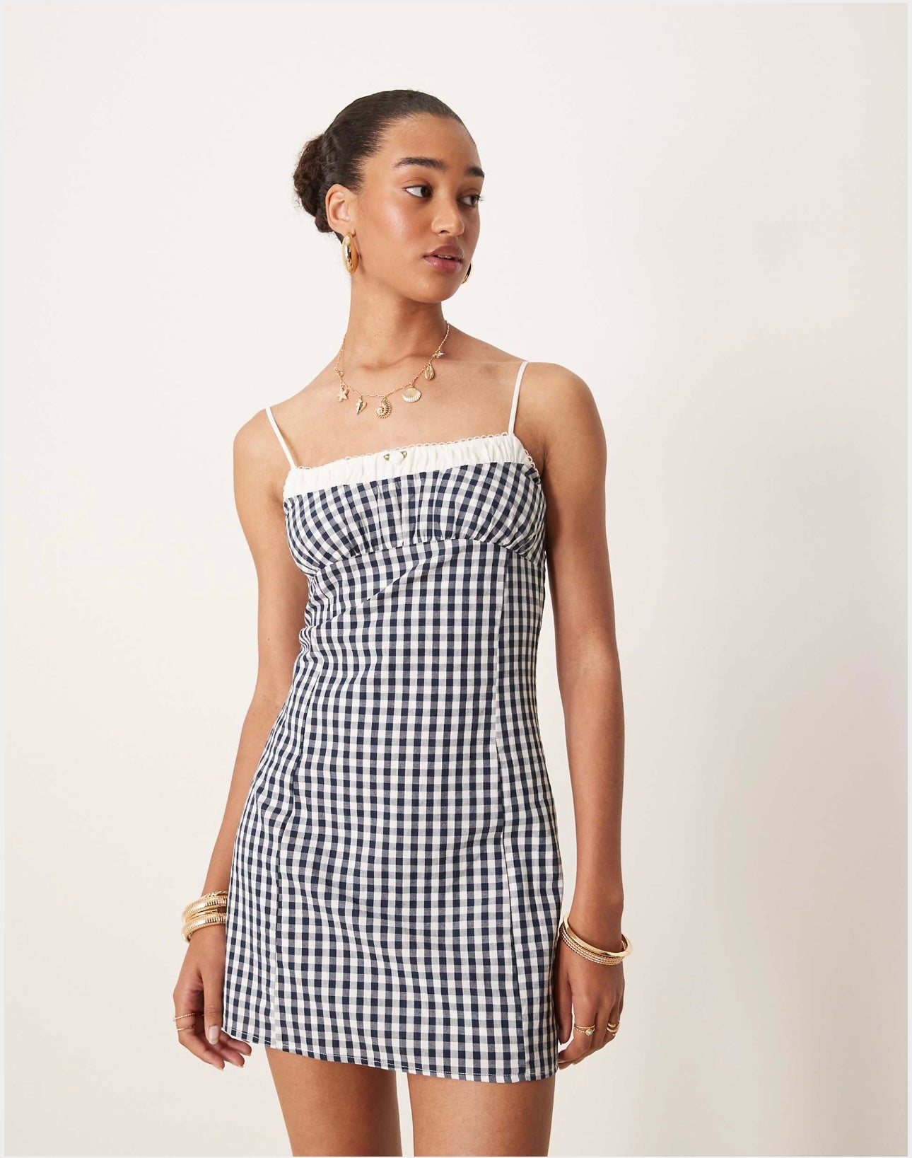Petra Mini Dress