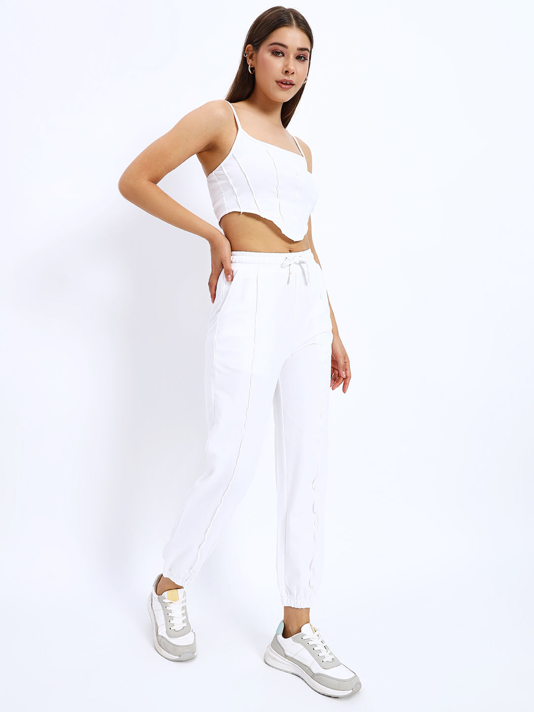 White Co-ord Set