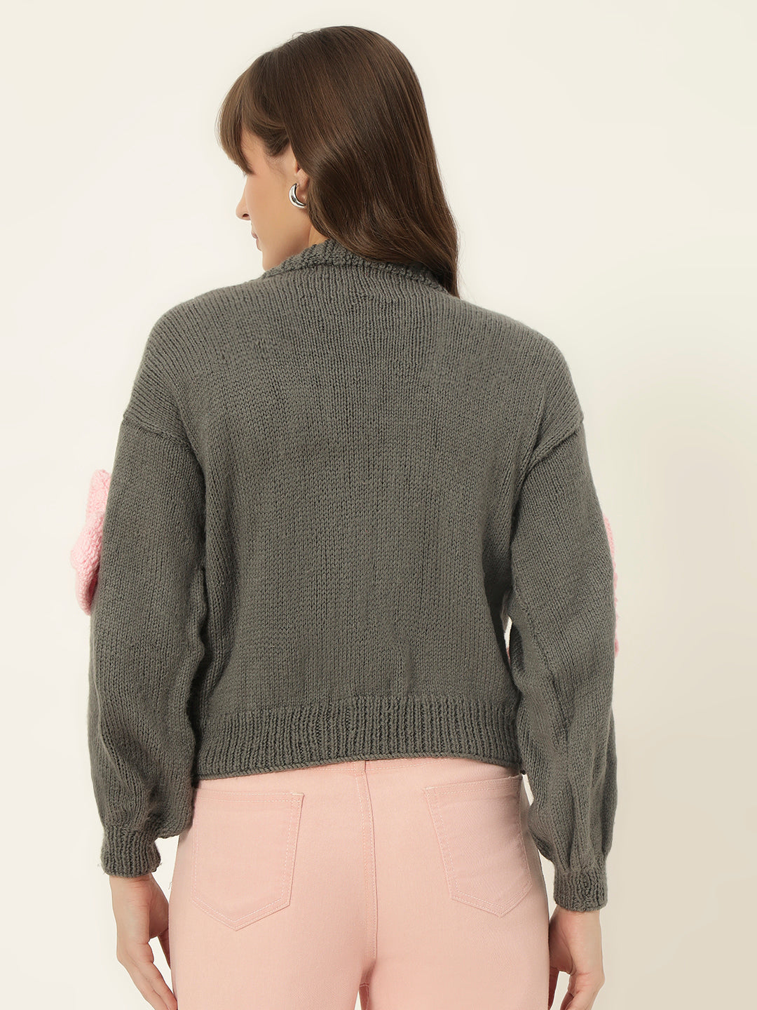 Tibet Heart Cardigan