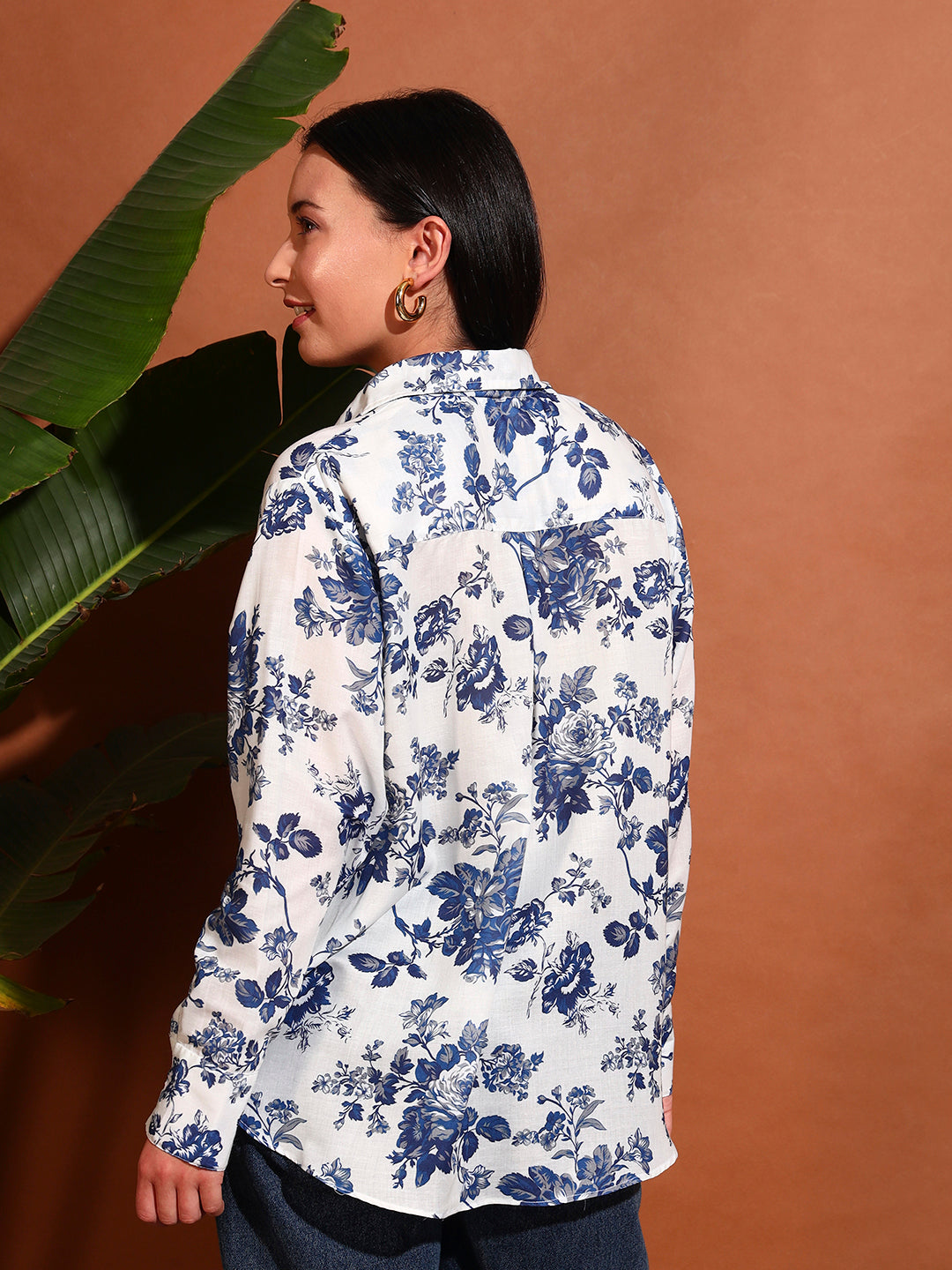 Impression Tree Shirt