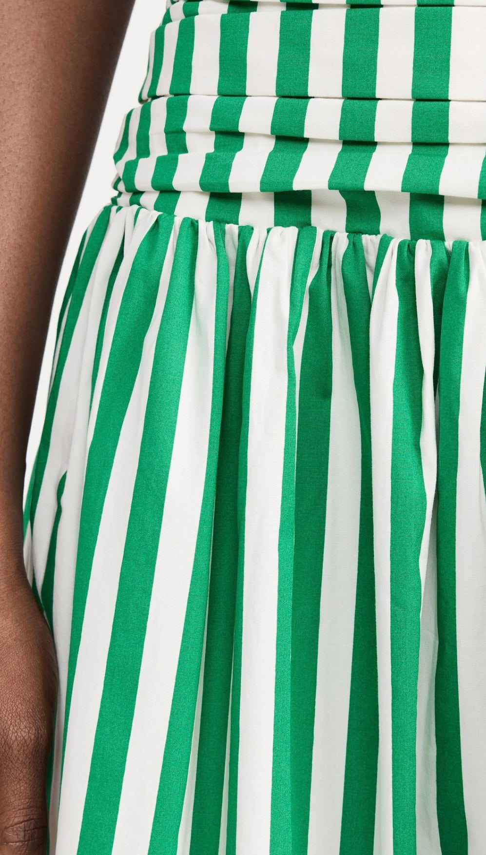 Positano Dress with Scarf