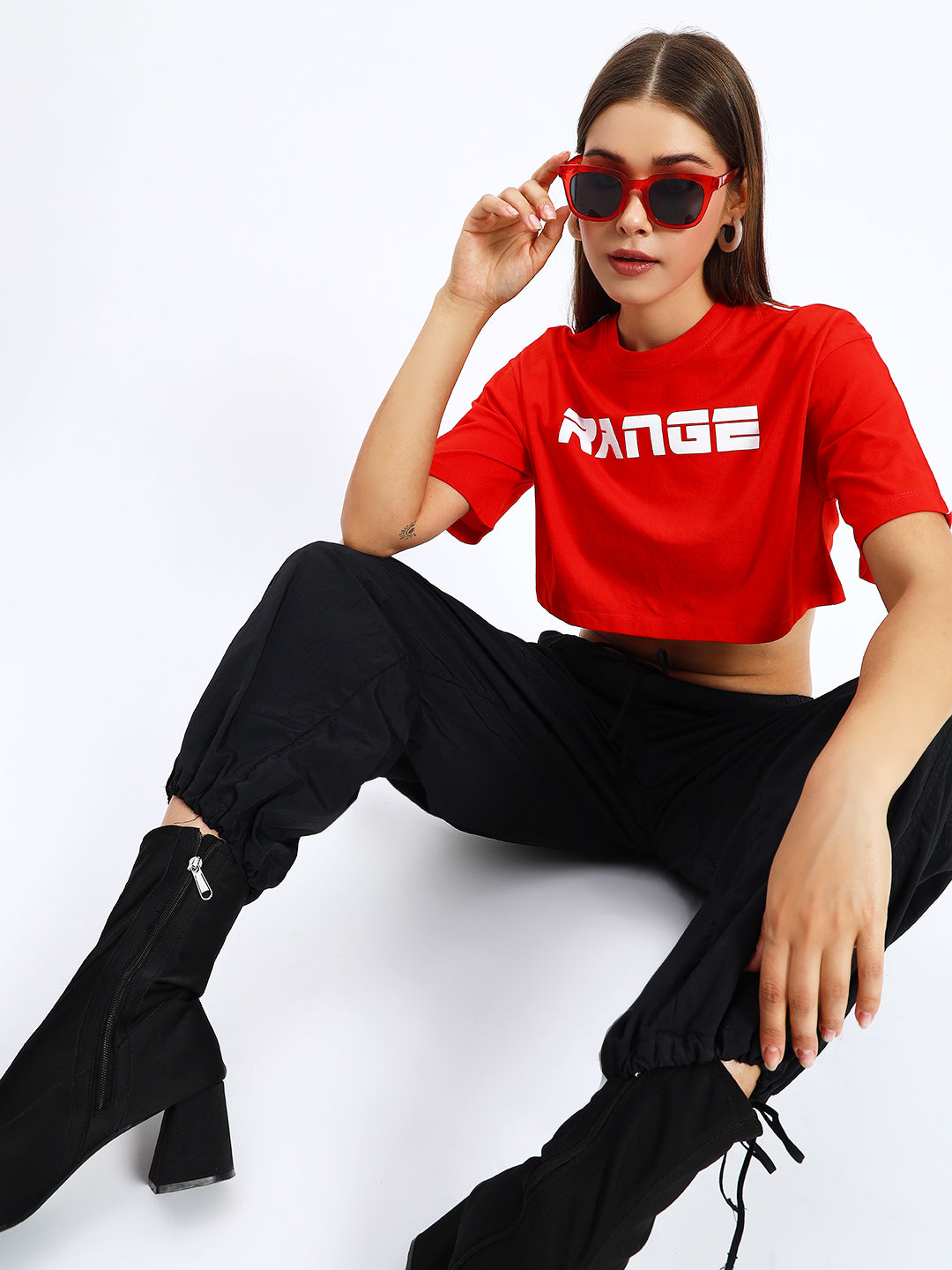 Out of your Range Top