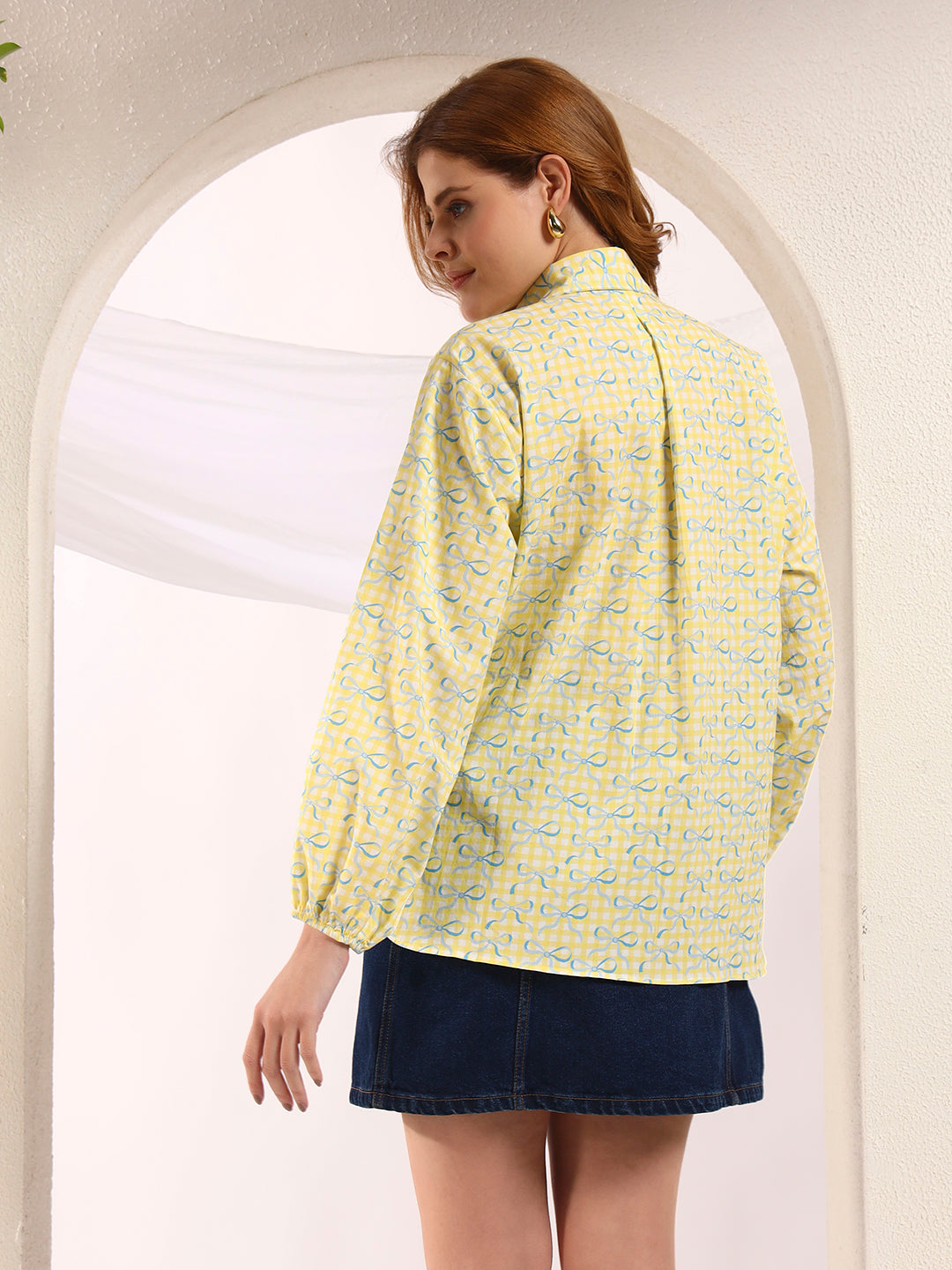 Celia Classic Shirt