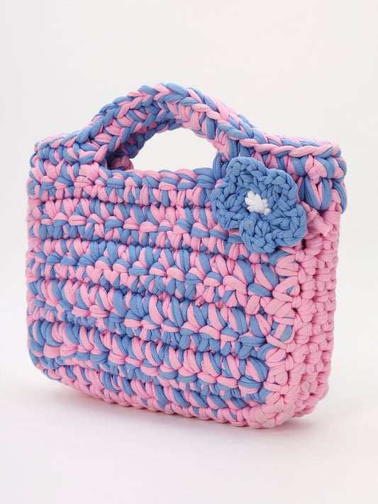 Bubblegum Handmade Handbag