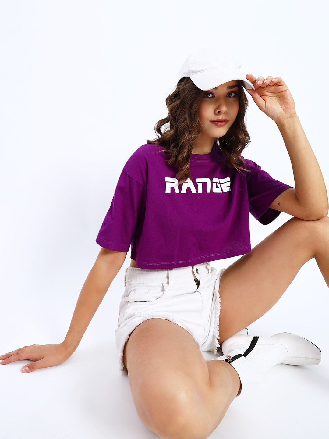 Out of your Range Top