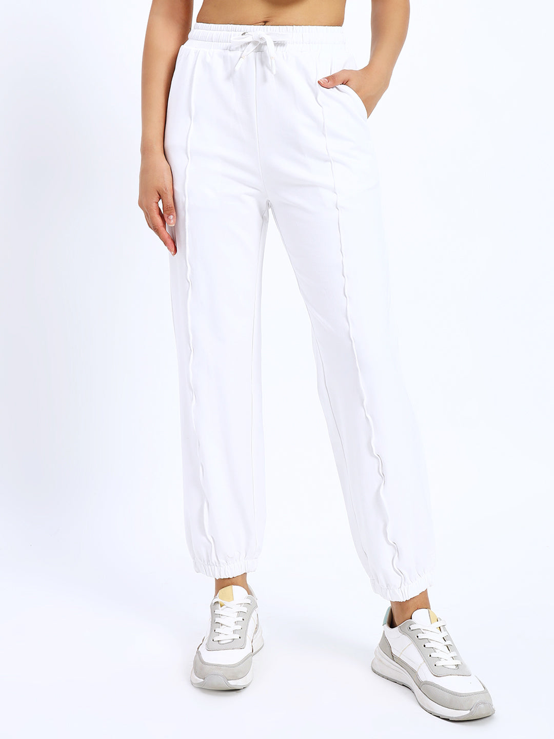 White Co-ord Set