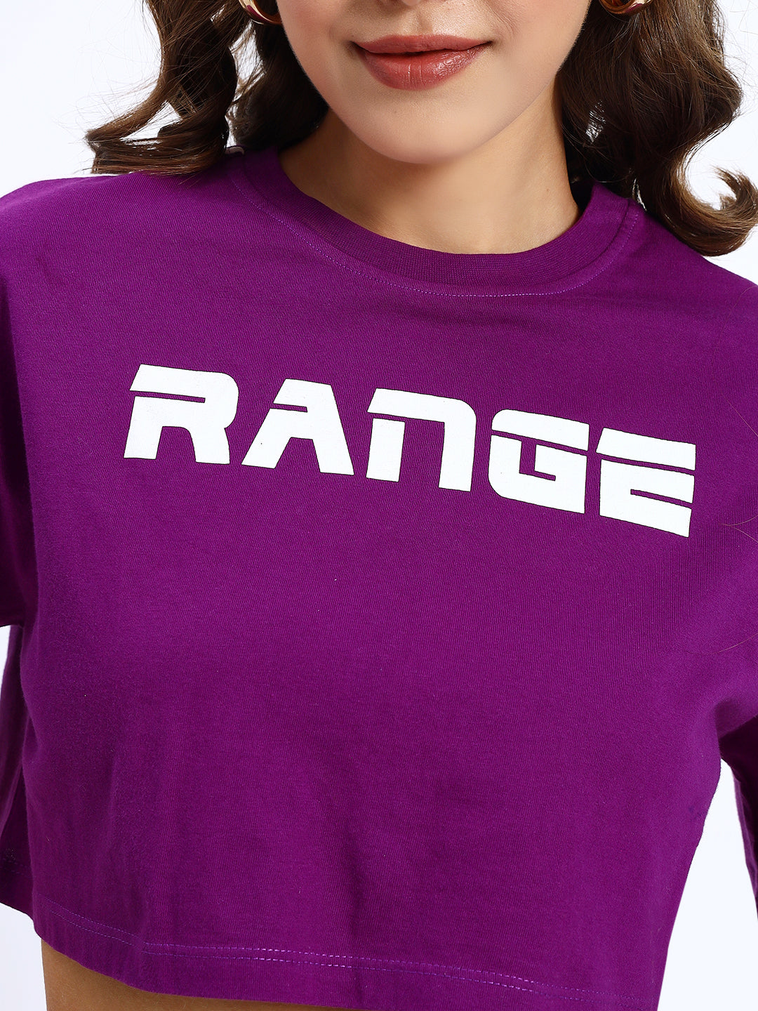 Out of your Range Top