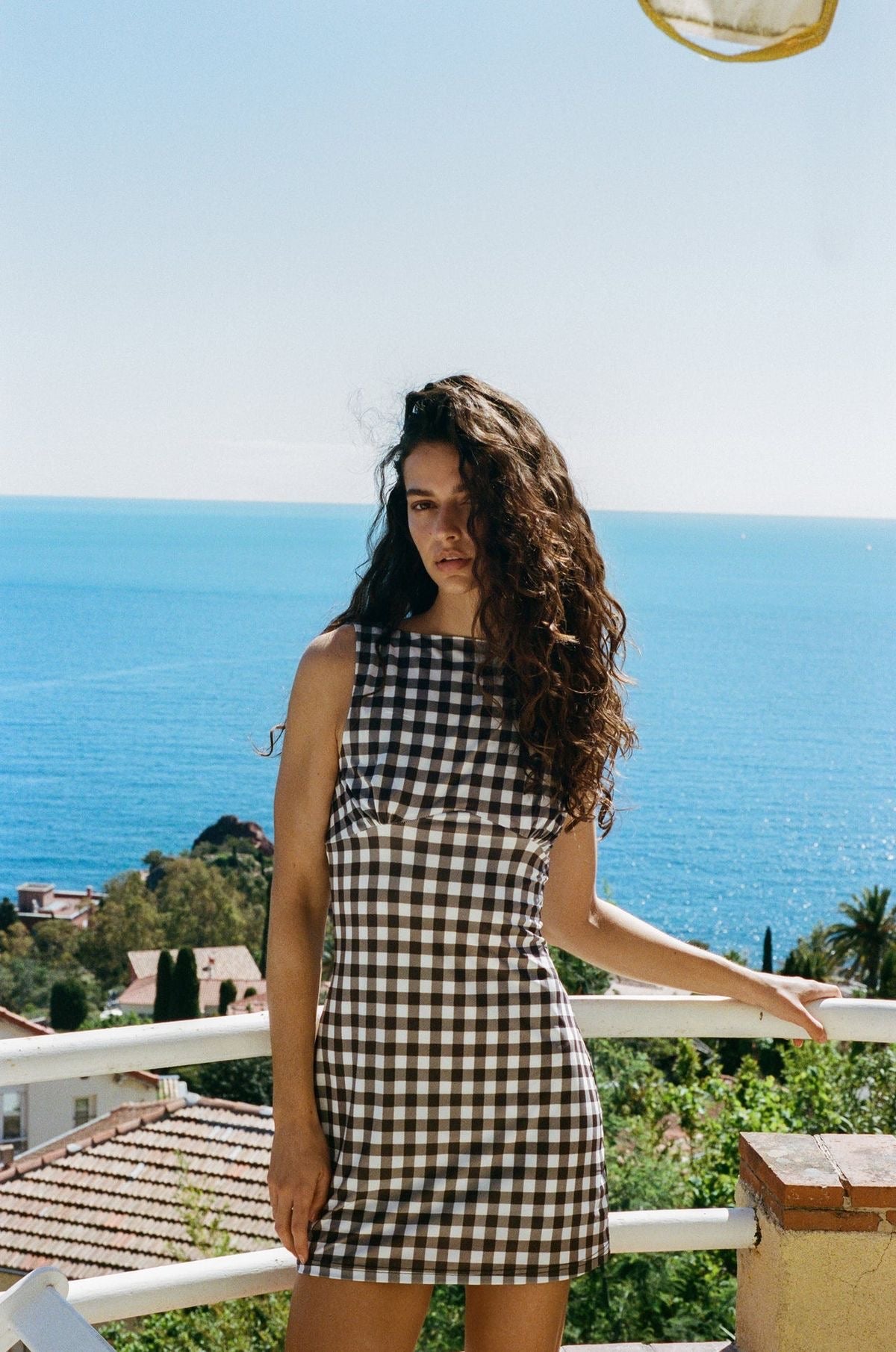 Simply Chic Ghingham Dress