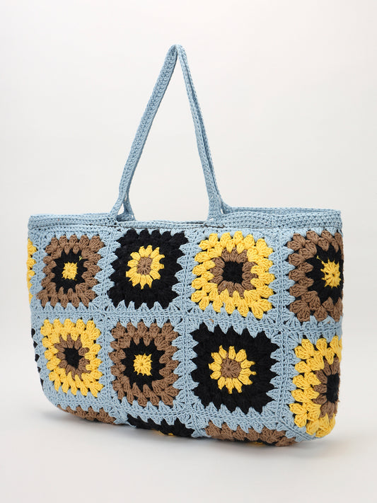 Georgian Tote Handmade Bag