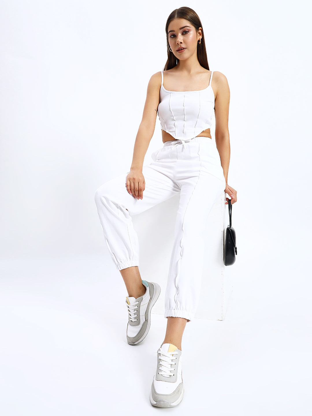 White Co-ord Set