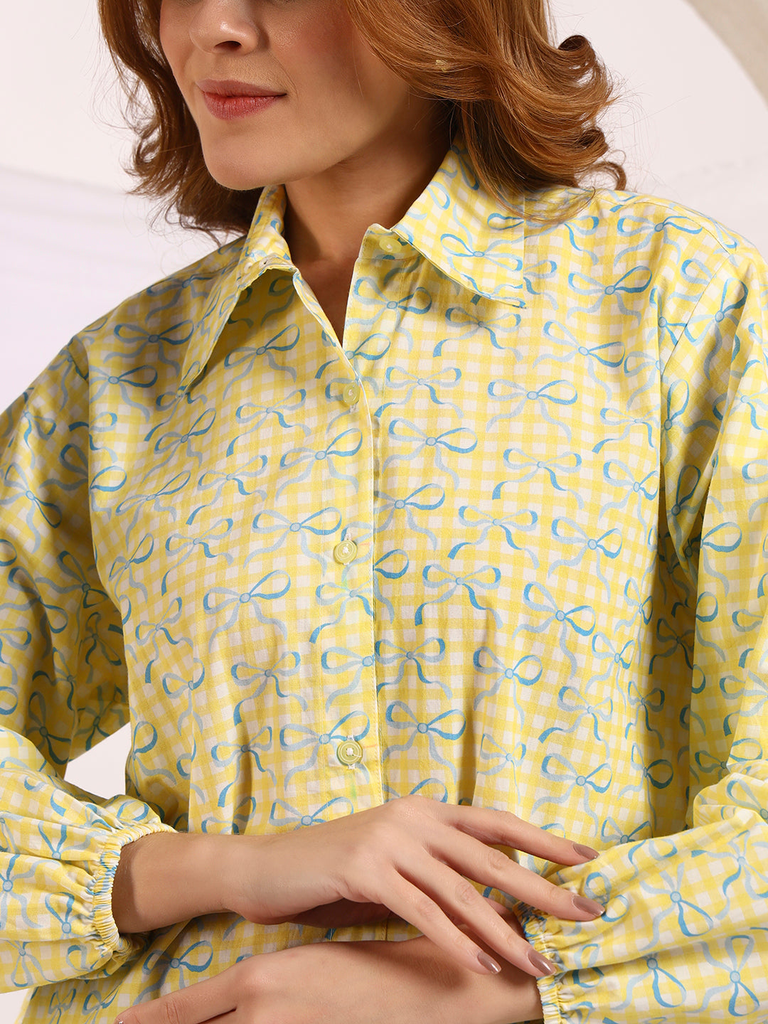 Celia Classic Shirt