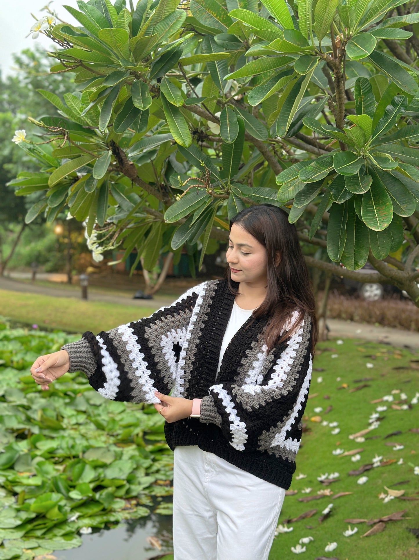 Artie Handmade Cardigan