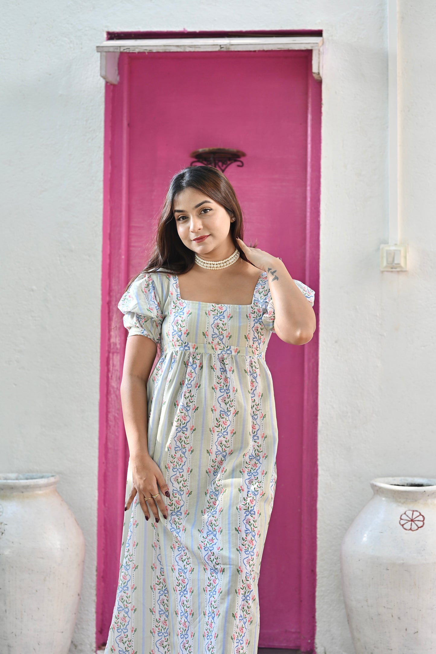 Aoife Dress