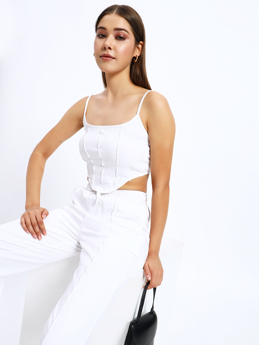 White Co-ord Set
