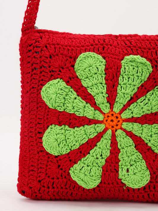 BeachSide Handy Bag (Handmade)