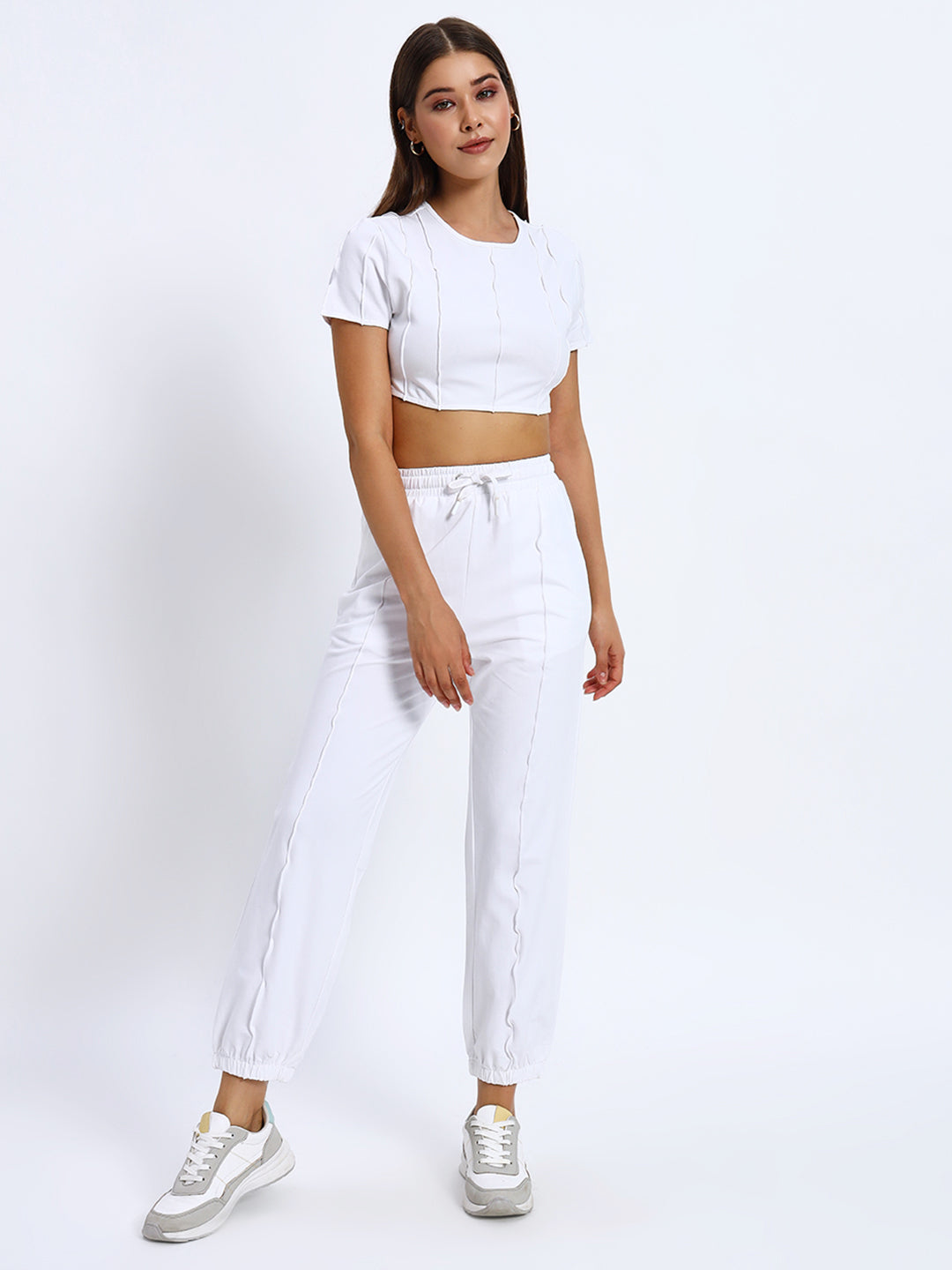 White Co-ord Set