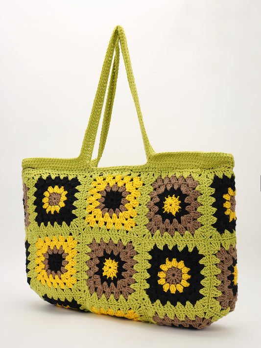 Armenian Tote Handmade Bag