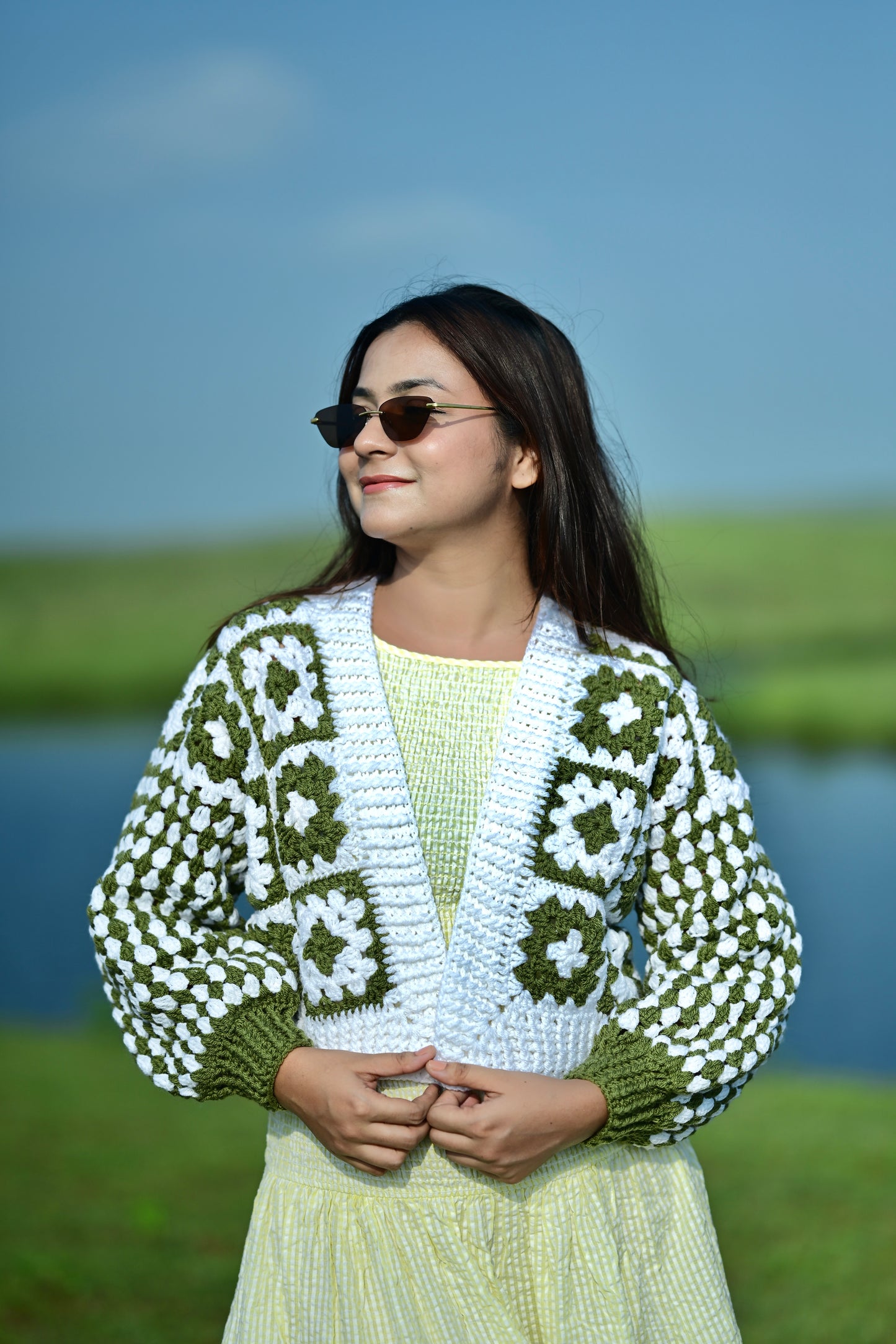 Seraph Cardigan