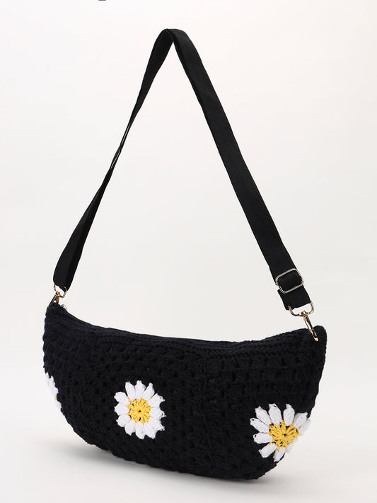 Madison Crochet Handmade Handbag