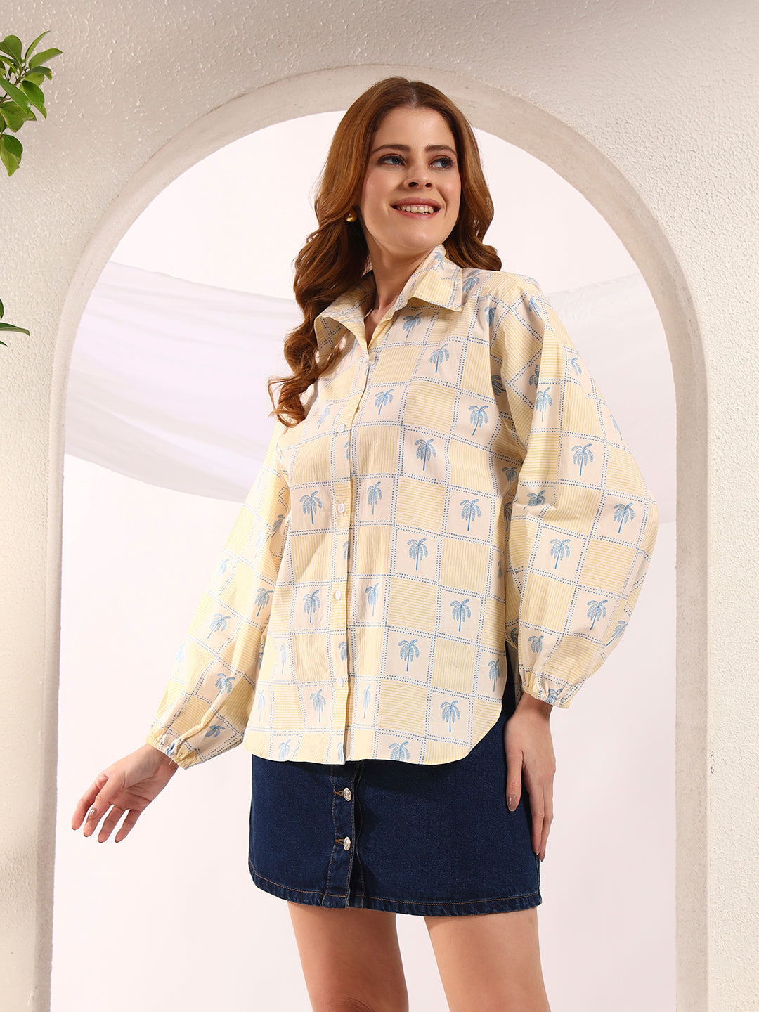 Alice Classic Shirt