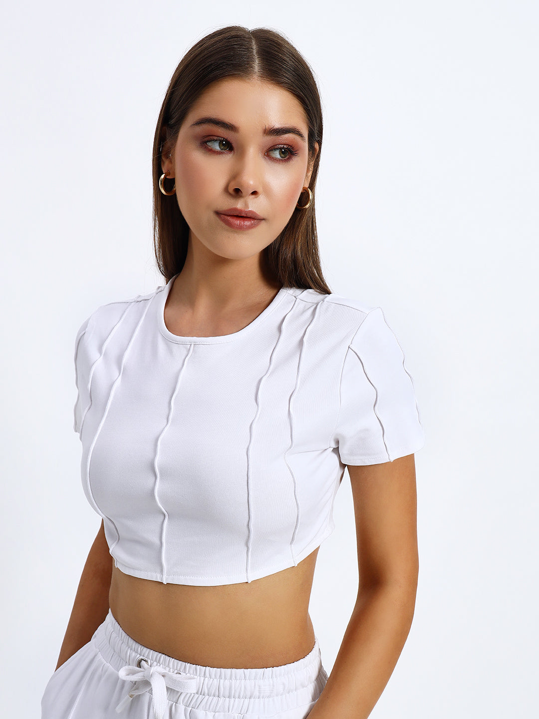 White Co-ord Set
