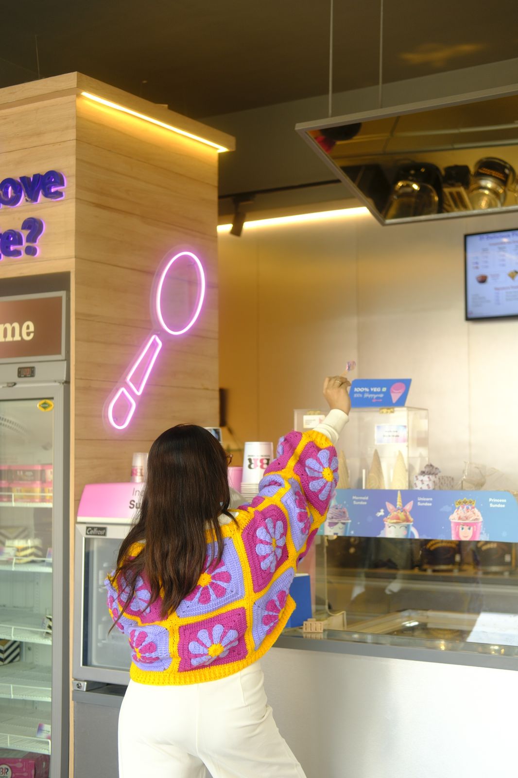 Chamomile Jumper - Voilet