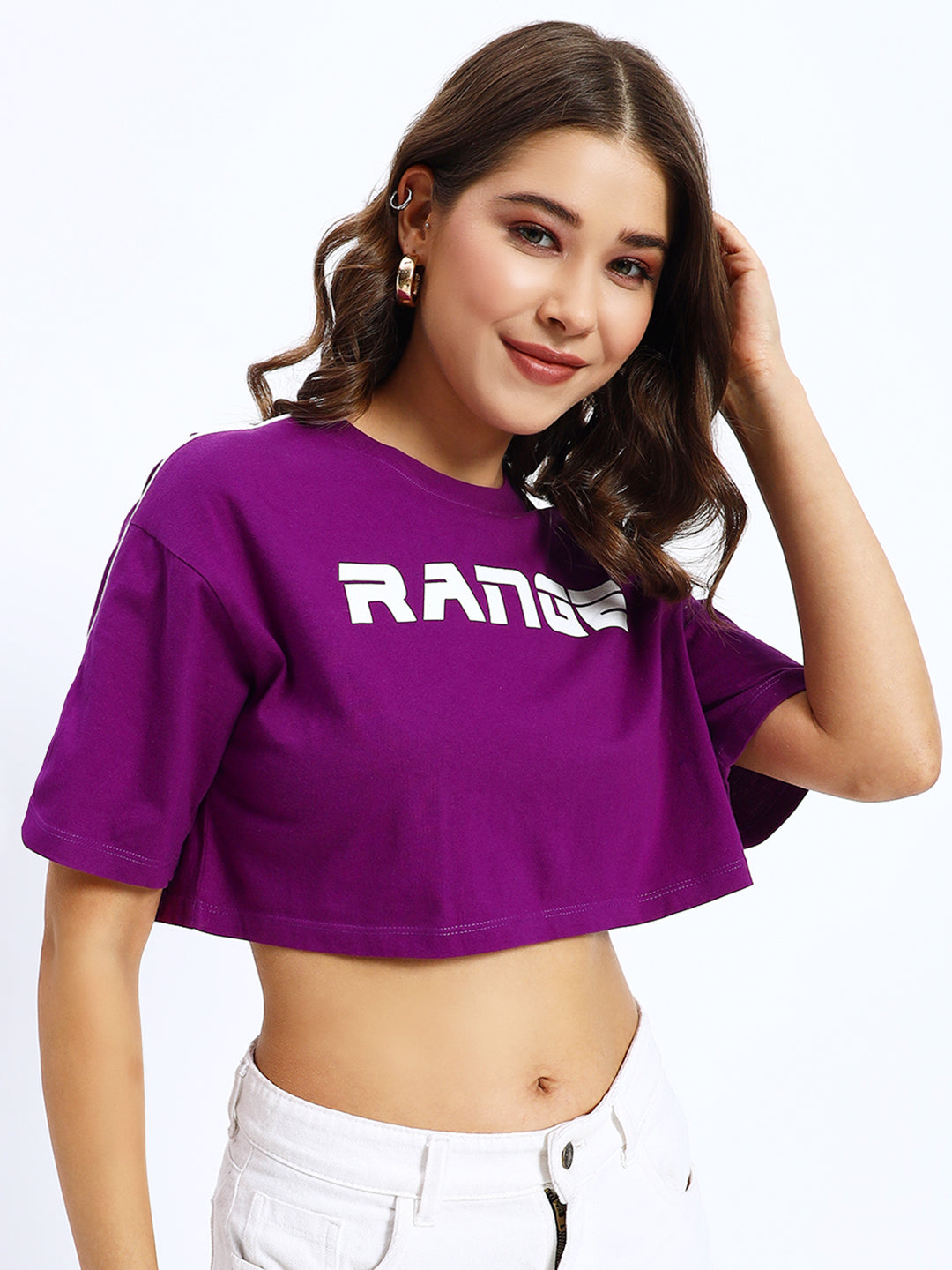 Out of your Range Top