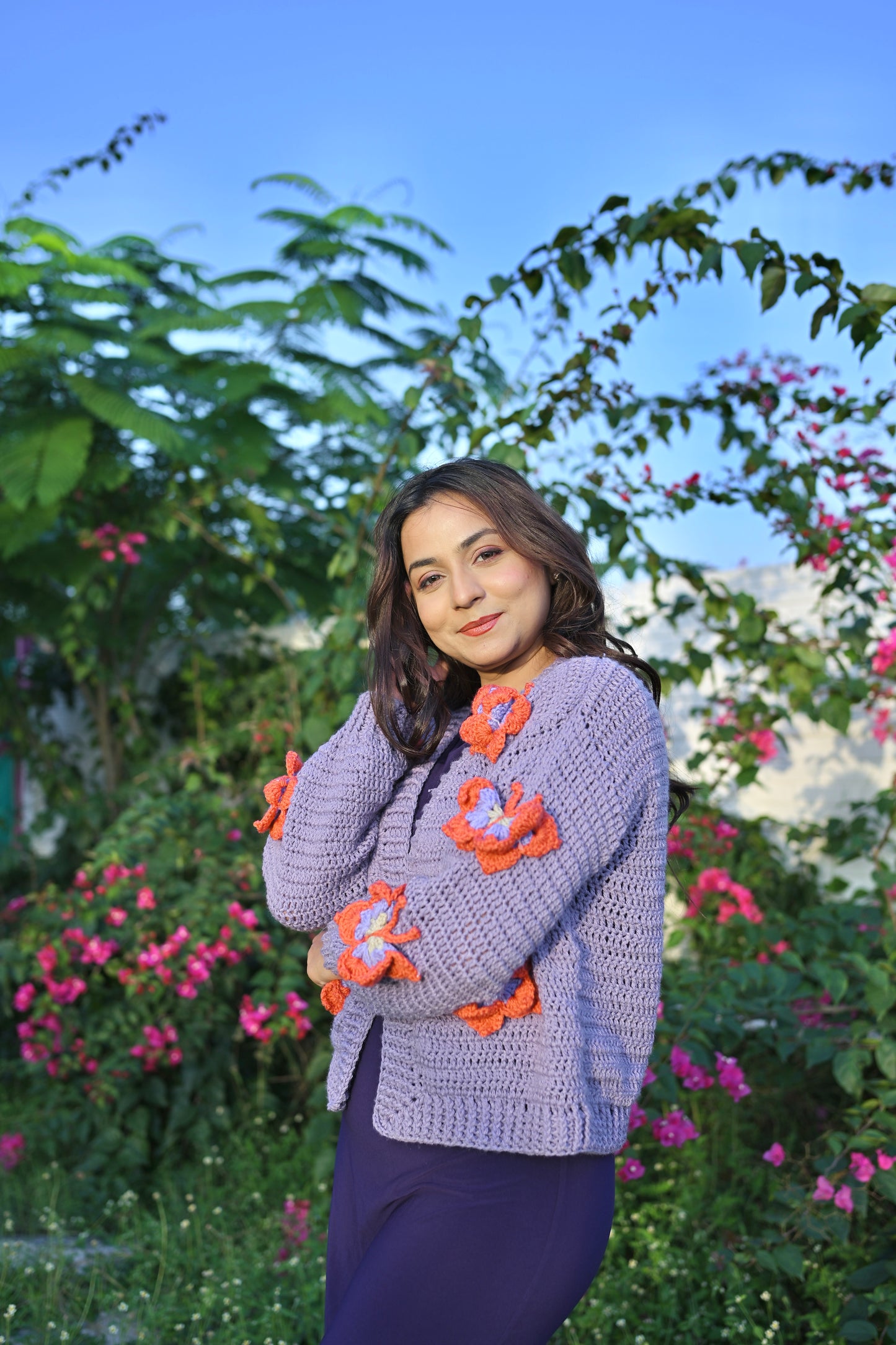 MonoButterfly Cardigan