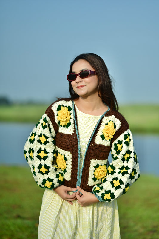 Jora Handmade Cardigan