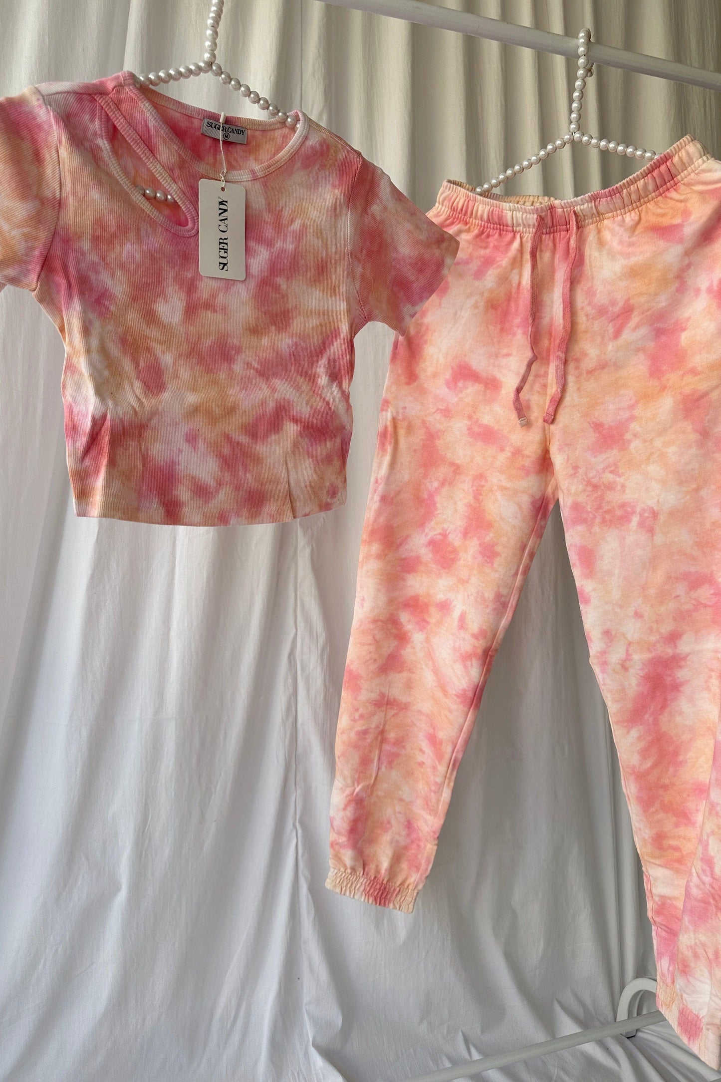 Tie Die Co-ord set