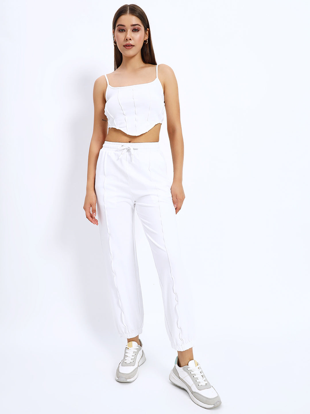 White Co-ord Set