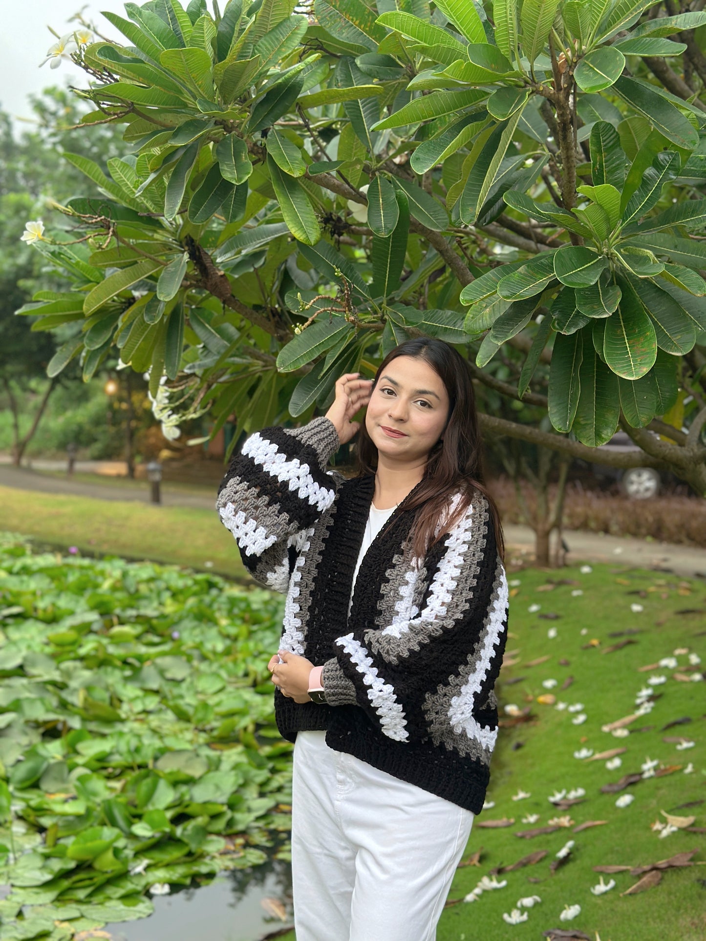 Artie Handmade Cardigan
