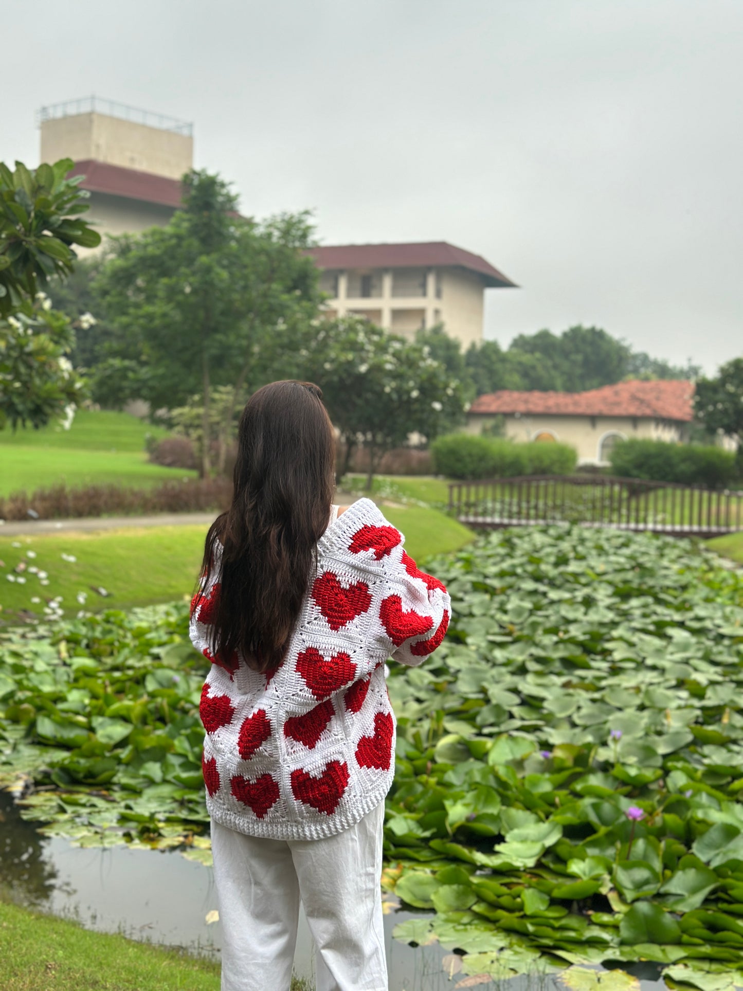 Morgana Love Cardigan