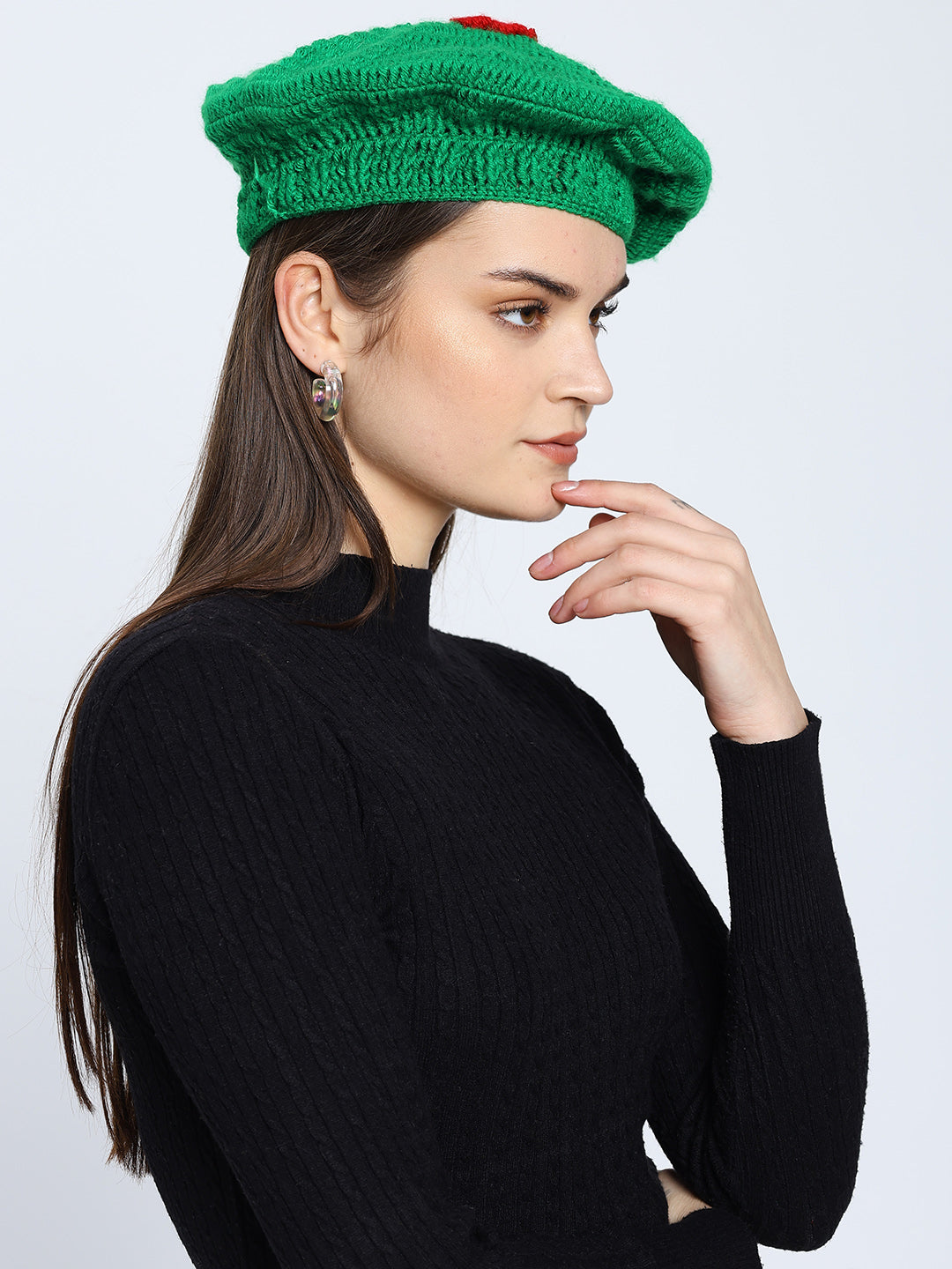 Sweden Bow Beret