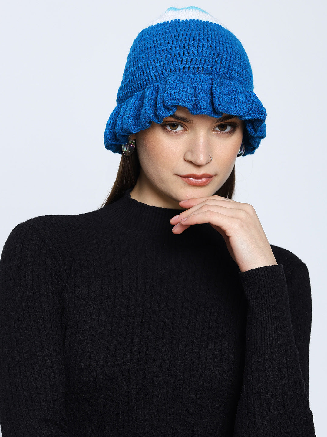 Evil Eye Beanie