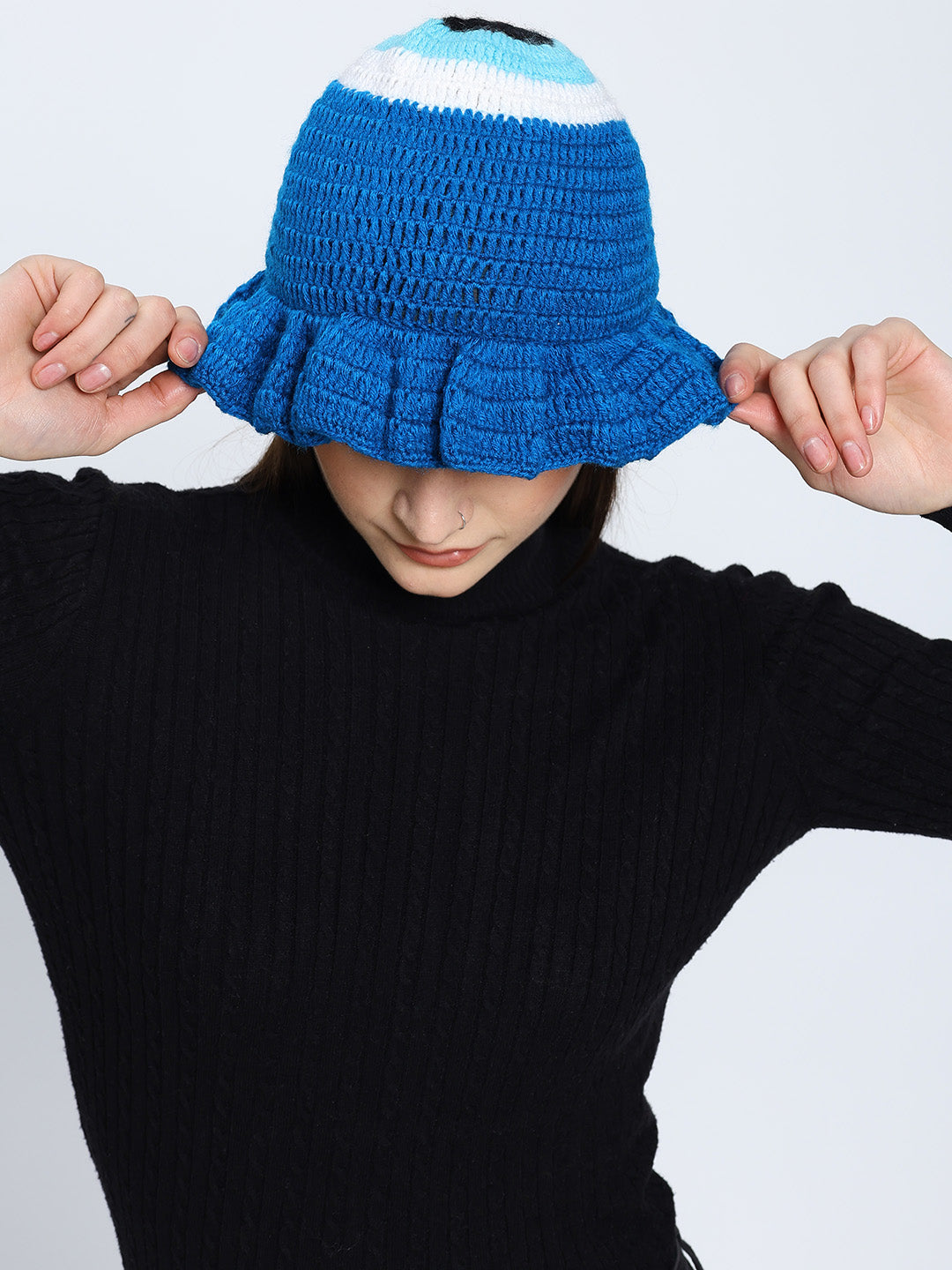 Evil Eye Beanie
