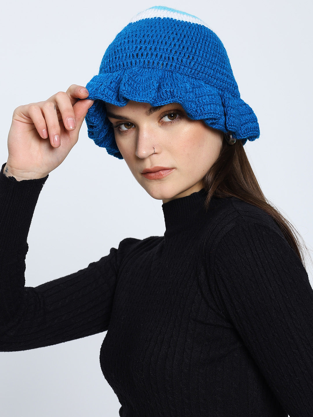 Evil Eye Beanie