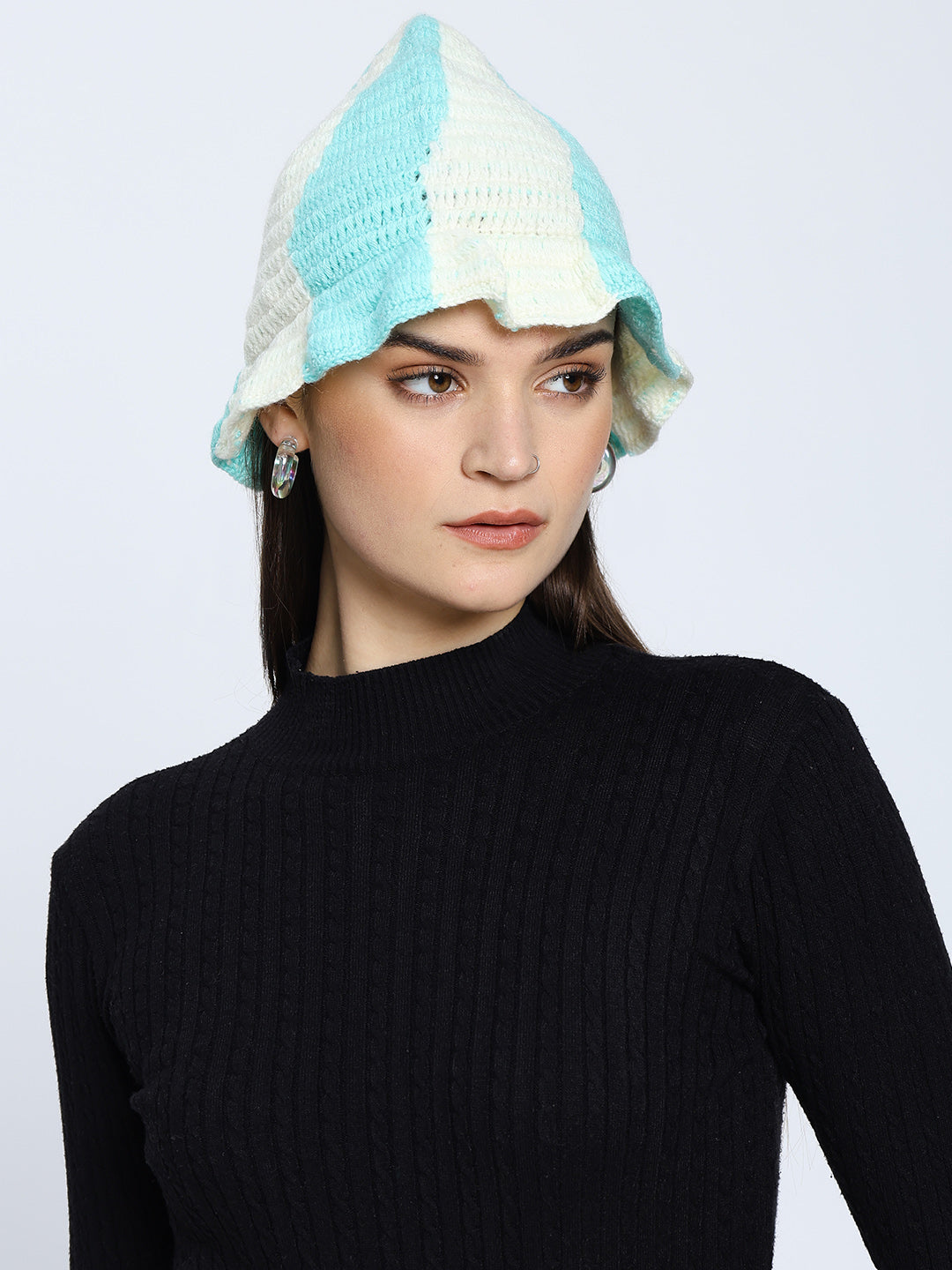 Layered Beanie