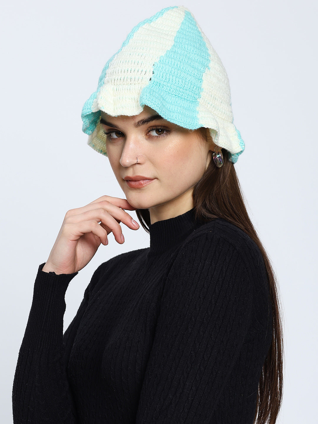 Layered Beanie