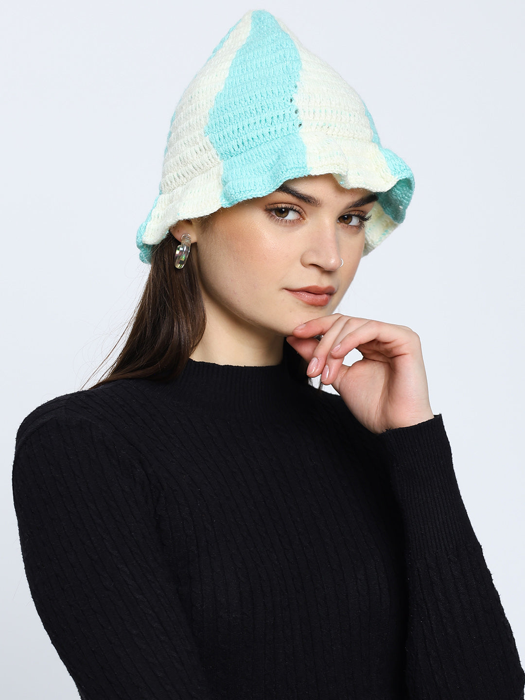 Layered Beanie
