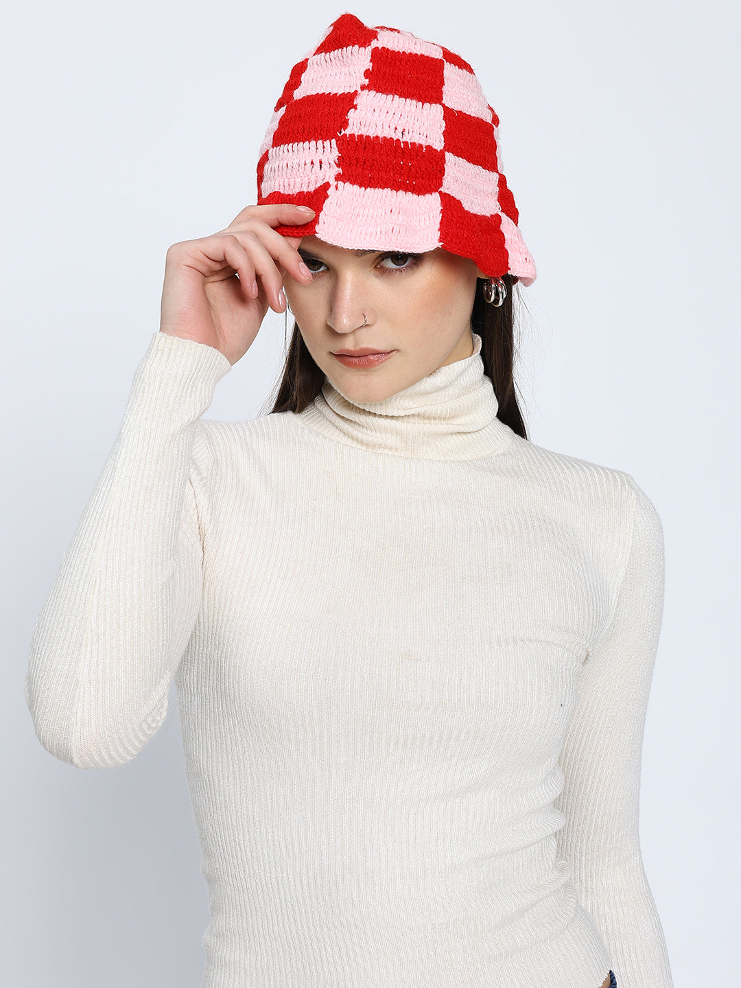 Checkmate Beanie