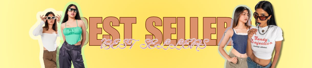 Best Selling Products - SUGERCANDY