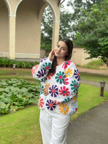 Velo Handmade Cardigan